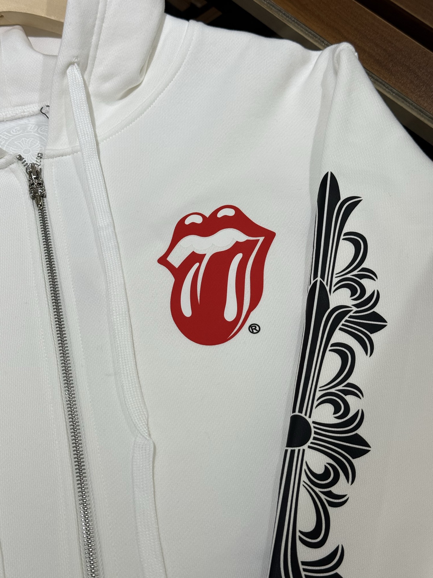 Chrome Hearts Cross Ring - Gothic 925 Sterling Silver Jewelry | David Studio