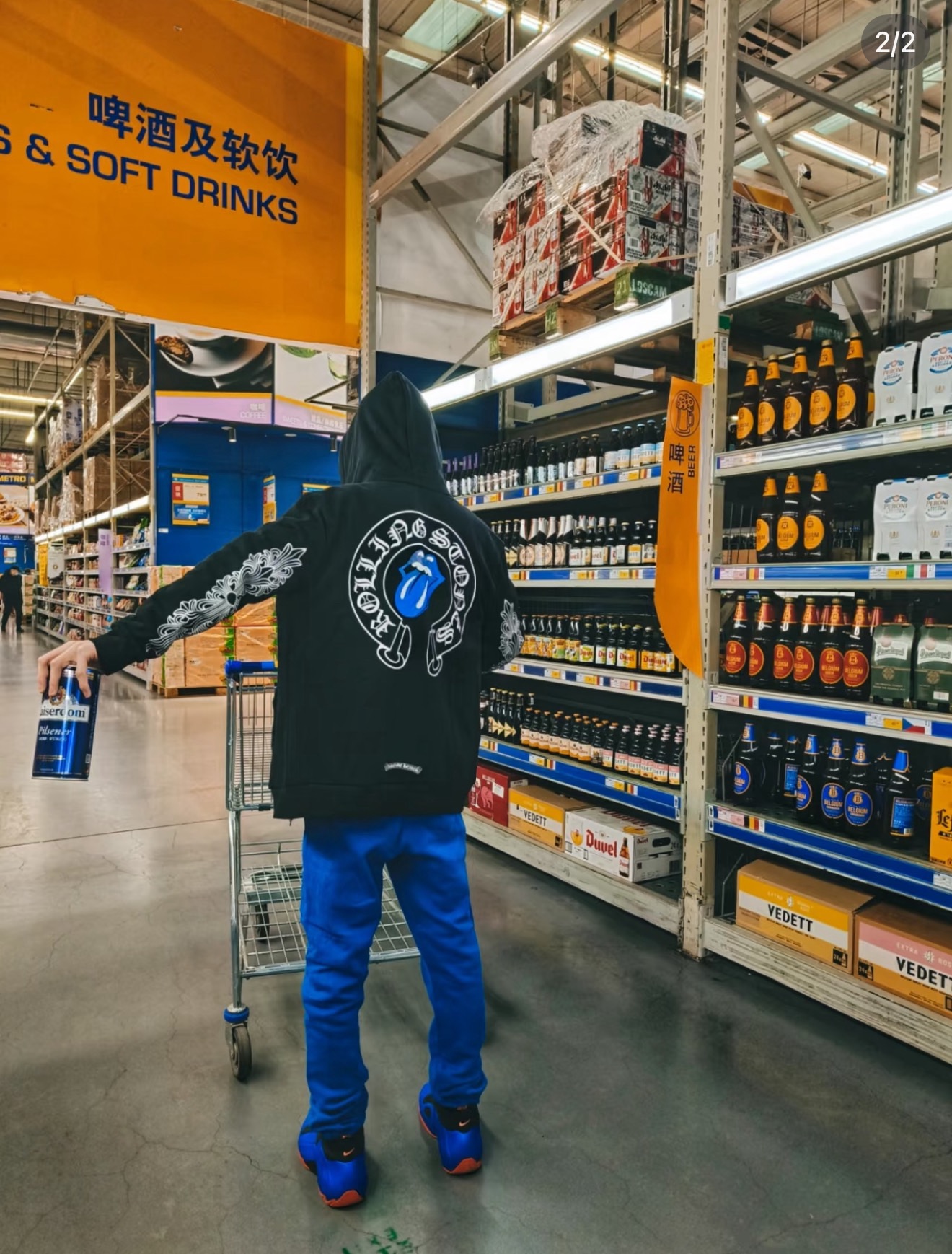 Chrome Hearts Cross Ring - Gothic 925 Sterling Silver Jewelry | David Studio