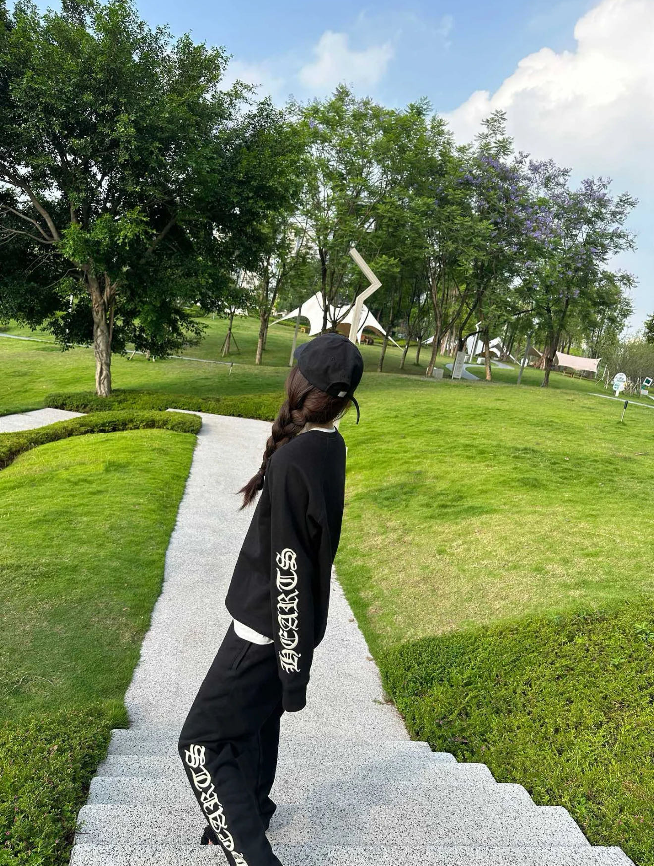 Chrome Hearts Cross Ring - Gothic 925 Sterling Silver Jewelry | David Studio