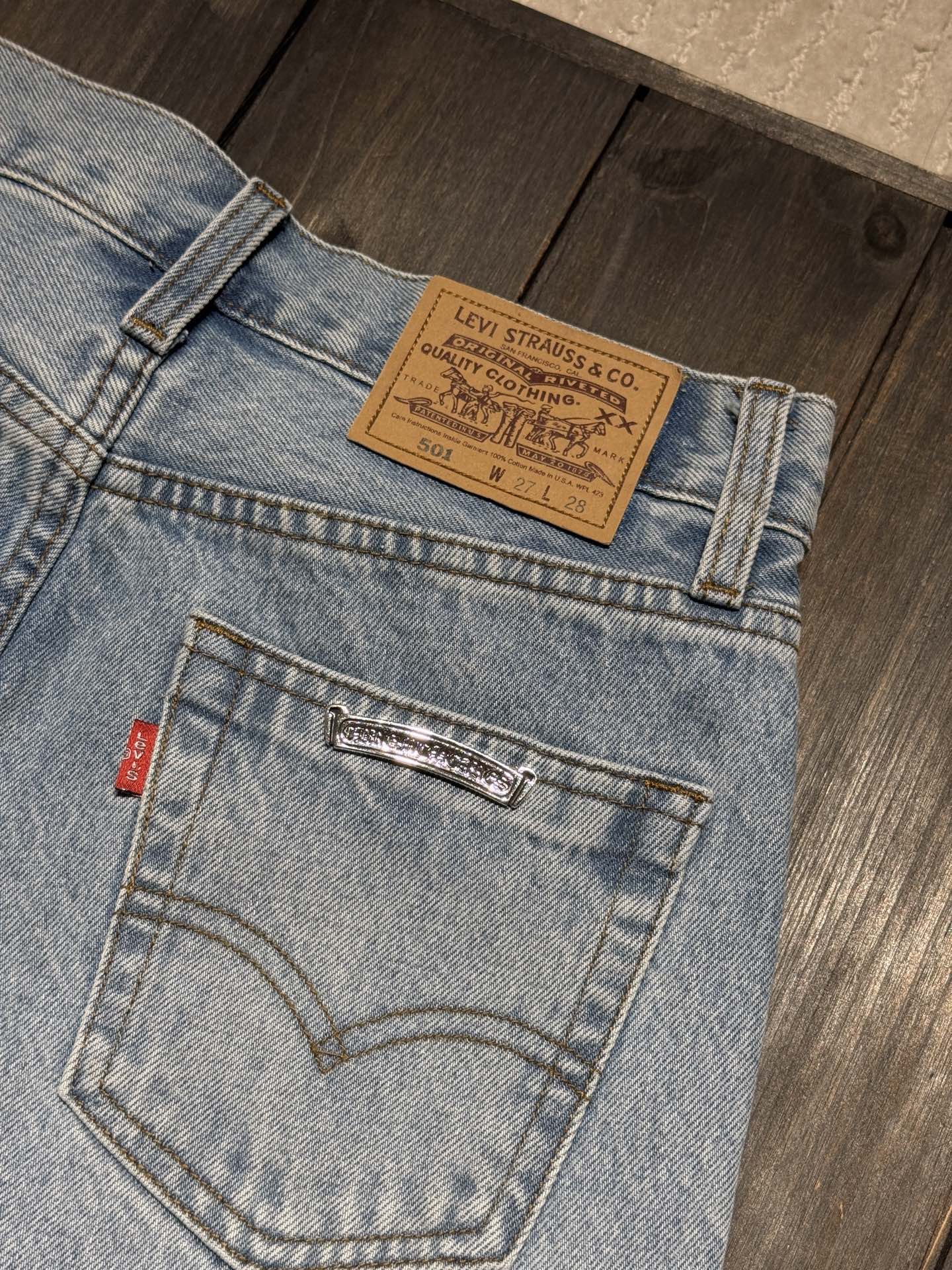 Chrome Hearts Cross Ring - Gothic 925 Sterling Silver Jewelry | David Studio