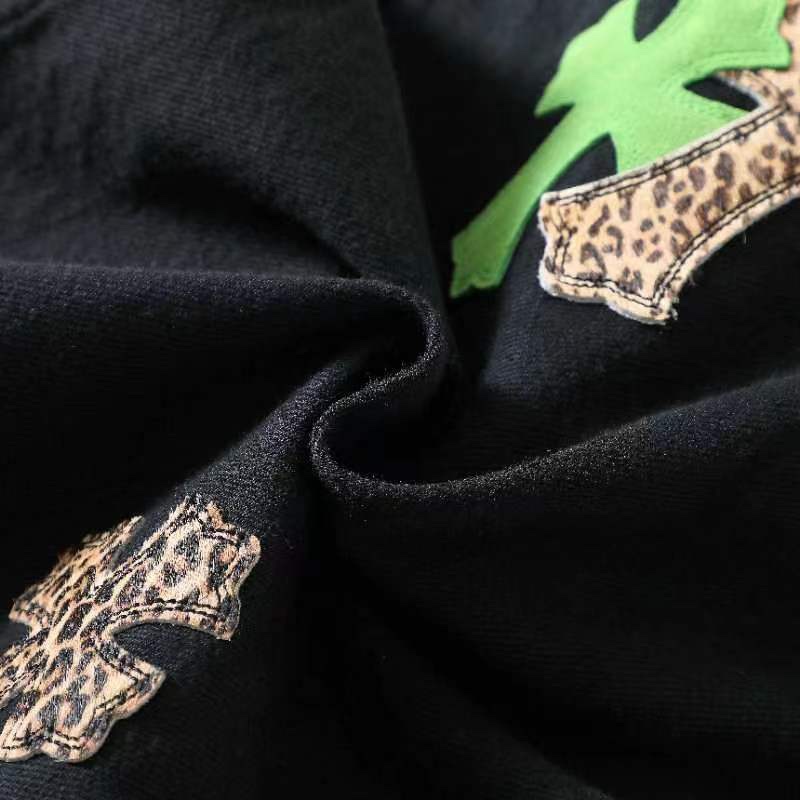 Chrome Hearts Cross Ring - Gothic 925 Sterling Silver Jewelry | David Studio