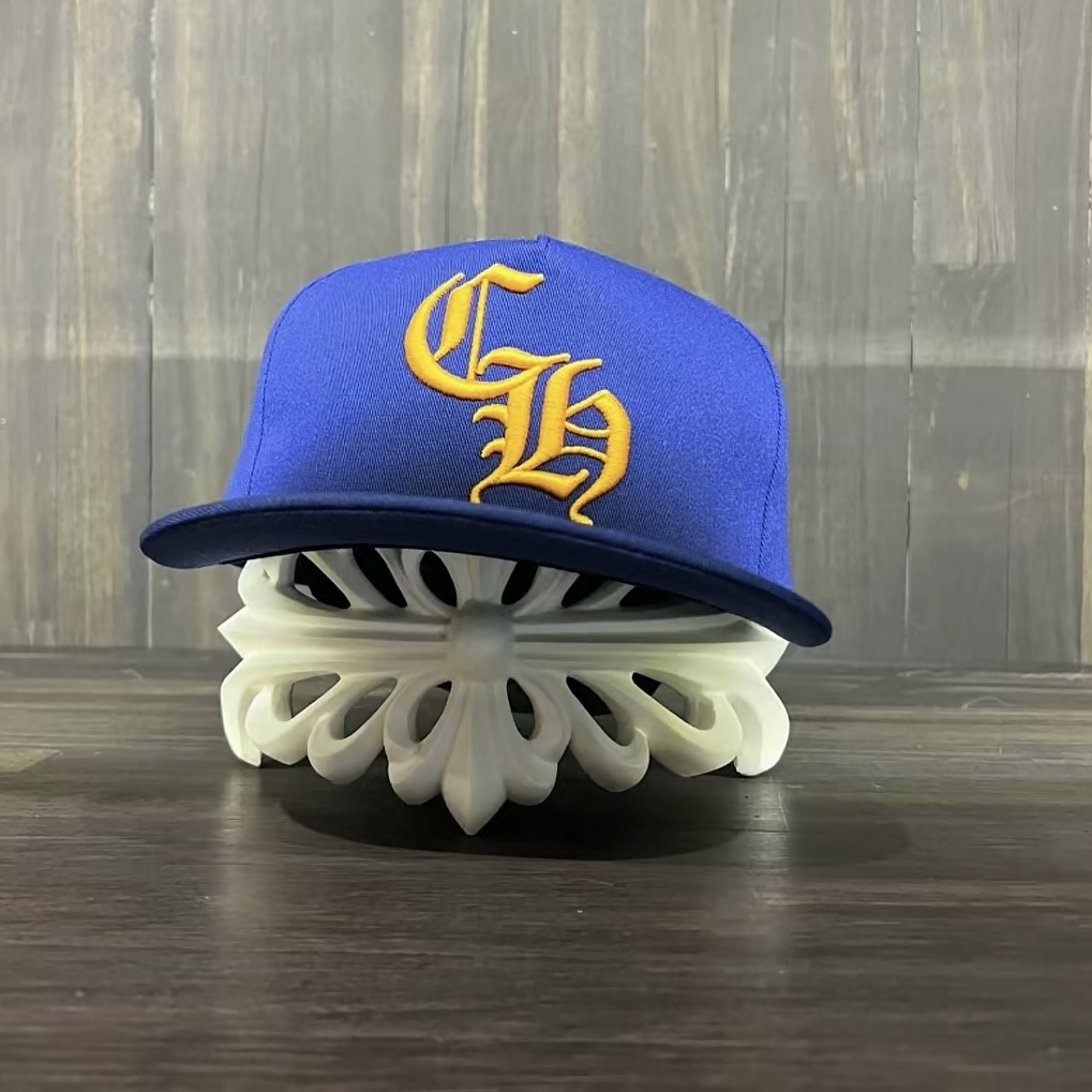 Chrome Hearts Cross Ring - Gothic 925 Sterling Silver Jewelry | David Studio