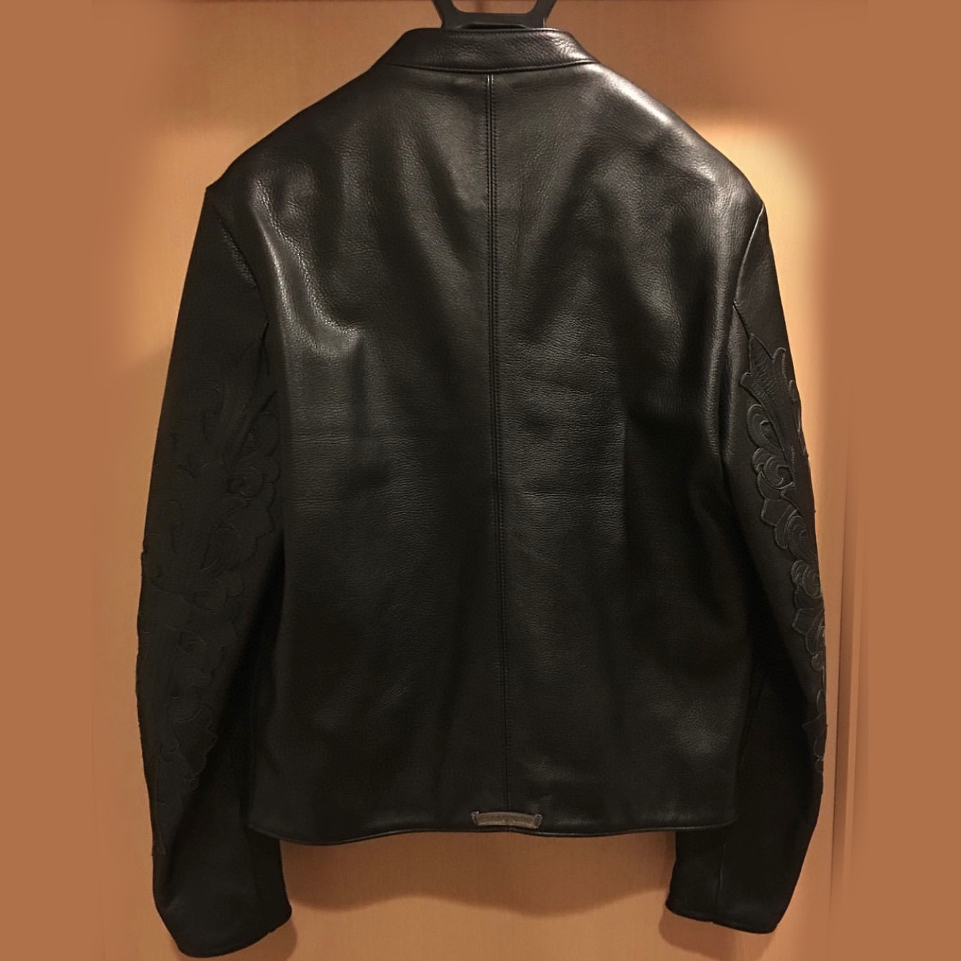 Chrome Hearts Cross Ring - Gothic 925 Sterling Silver Jewelry | David Studio