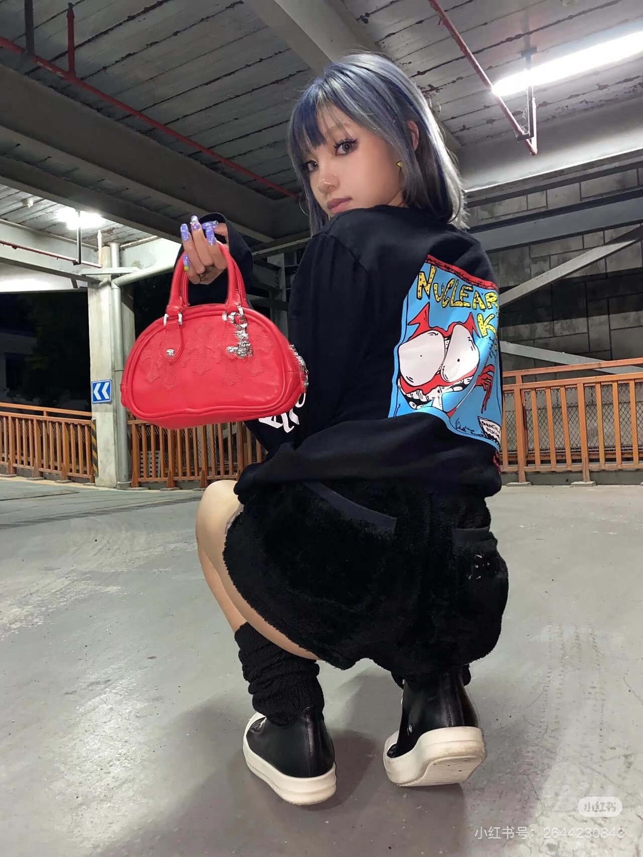 Chrome Hearts Cross Ring - Gothic 925 Sterling Silver Jewelry | David Studio