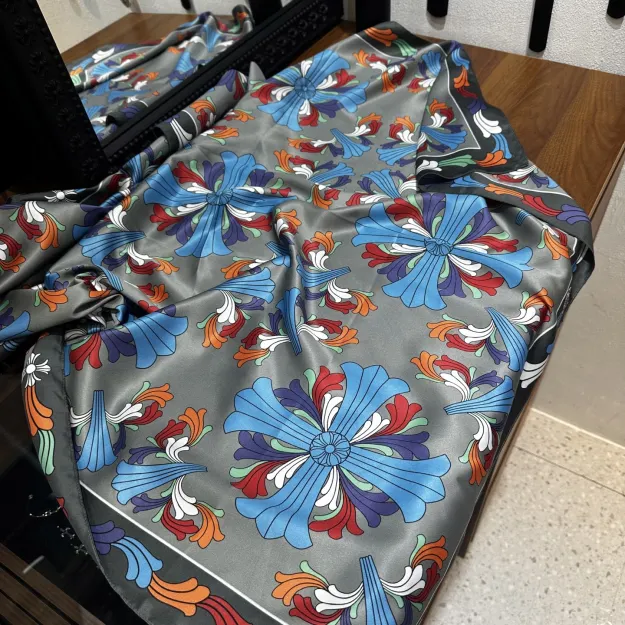 Chrome Hearts Cross Ring - Gothic 925 Sterling Silver Jewelry | David Studio