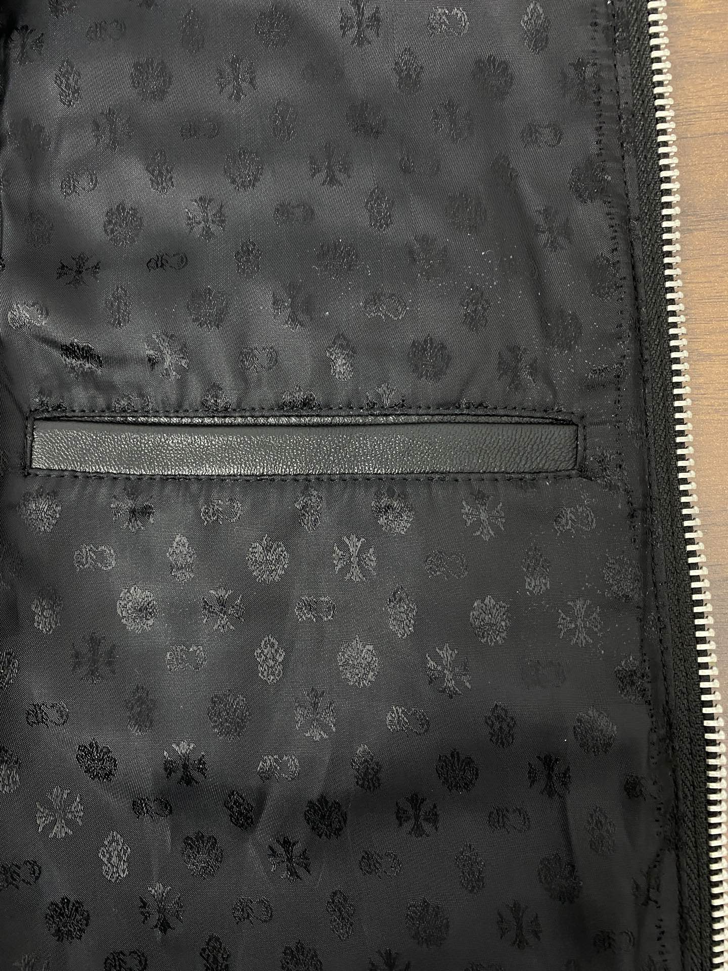 Chrome Hearts Cross Ring - Gothic 925 Sterling Silver Jewelry | David Studio