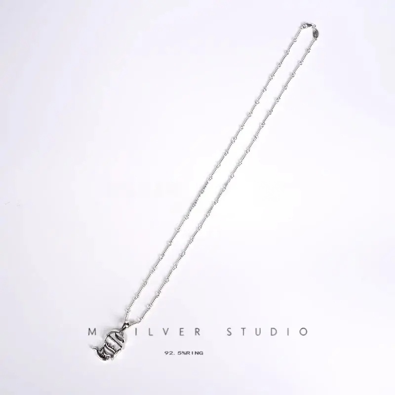 Chrome Hearts Cross Ring - Gothic 925 Sterling Silver Jewelry | David Studio