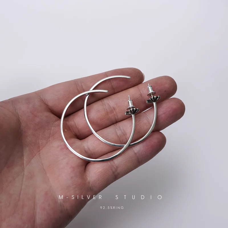 Chrome Hearts Cross Ring - Gothic 925 Sterling Silver Jewelry | David Studio