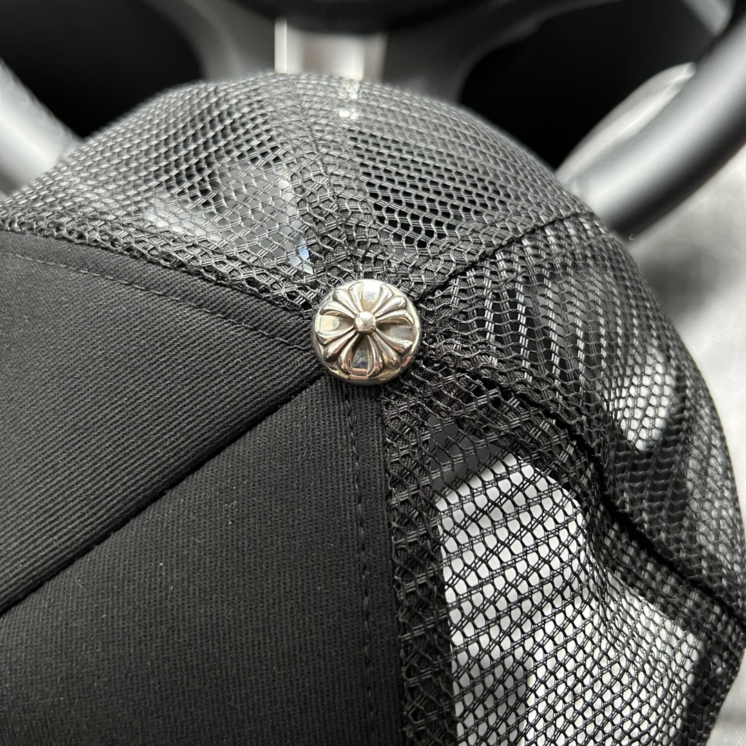 Chrome Hearts Cross Ring - Gothic 925 Sterling Silver Jewelry | David Studio