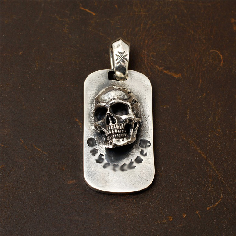 Chrome Hearts Cross Ring - Gothic 925 Sterling Silver Jewelry | David Studio