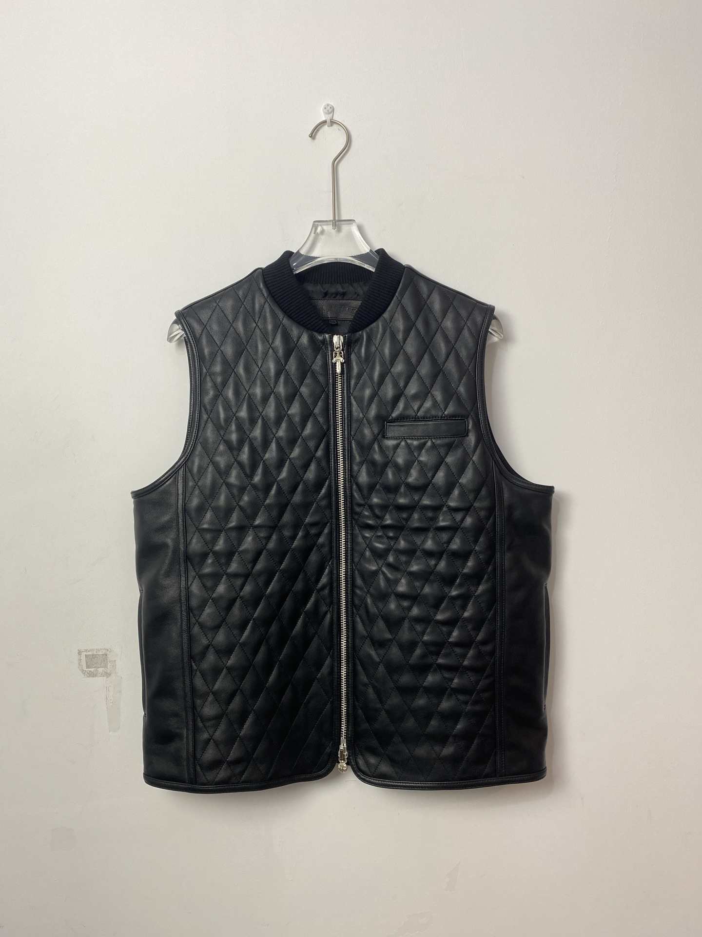 Chrome Hearts Cross Ring - Gothic 925 Sterling Silver Jewelry | David Studio