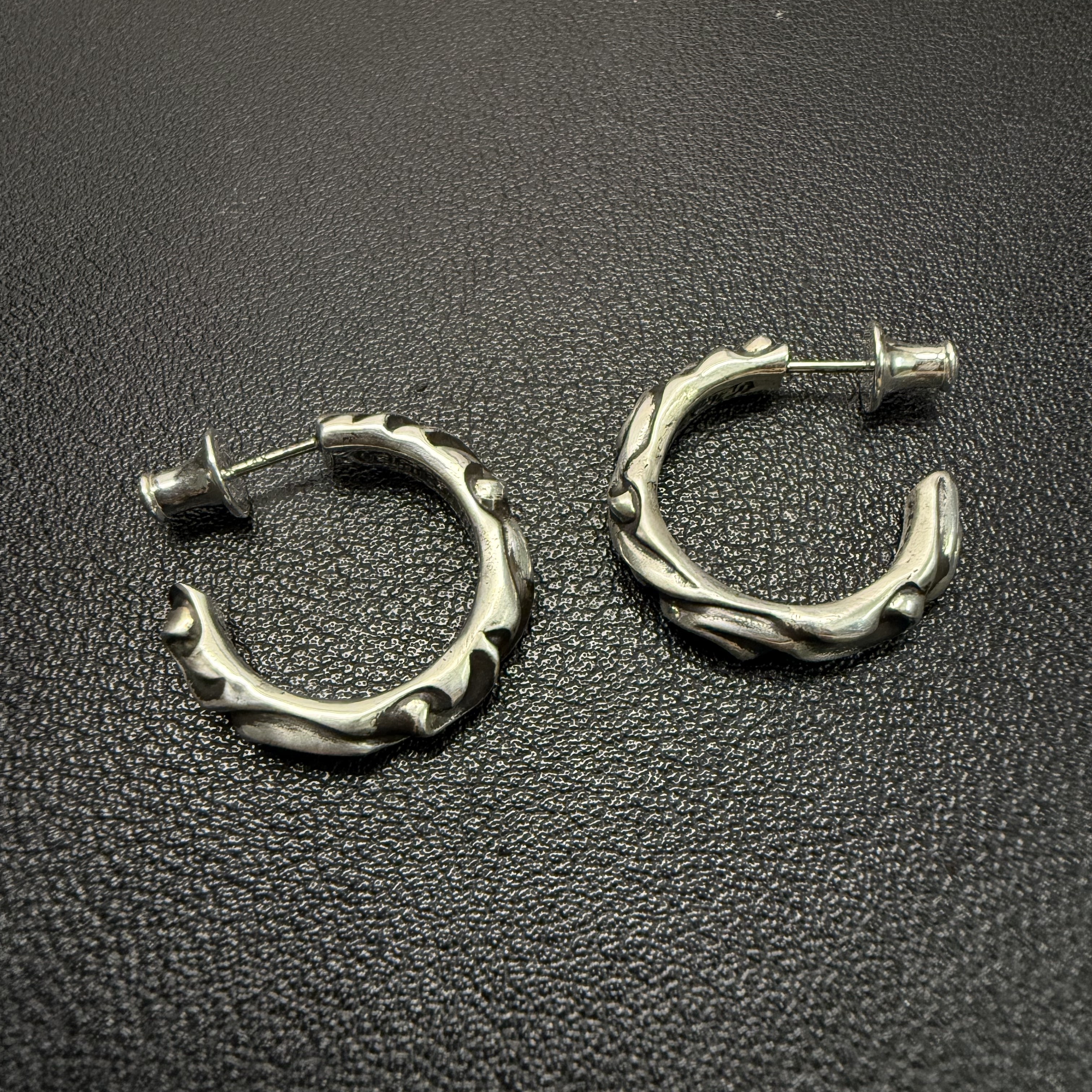 Chrome Hearts Cross Ring - Gothic 925 Sterling Silver Jewelry | David Studio