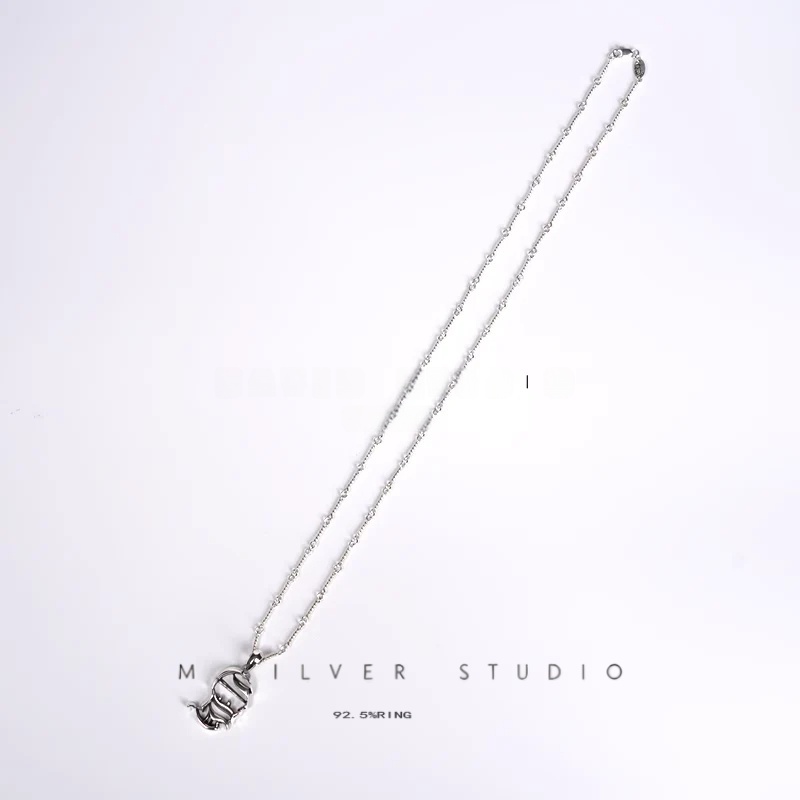 Chrome Hearts Cross Ring - Gothic 925 Sterling Silver Jewelry | David Studio