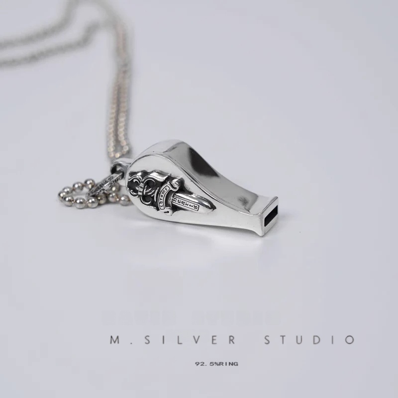 Chrome Hearts Cross Ring - Gothic 925 Sterling Silver Jewelry | David Studio