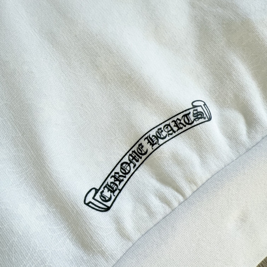 Chrome Hearts Cross Ring - Gothic 925 Sterling Silver Jewelry | David Studio