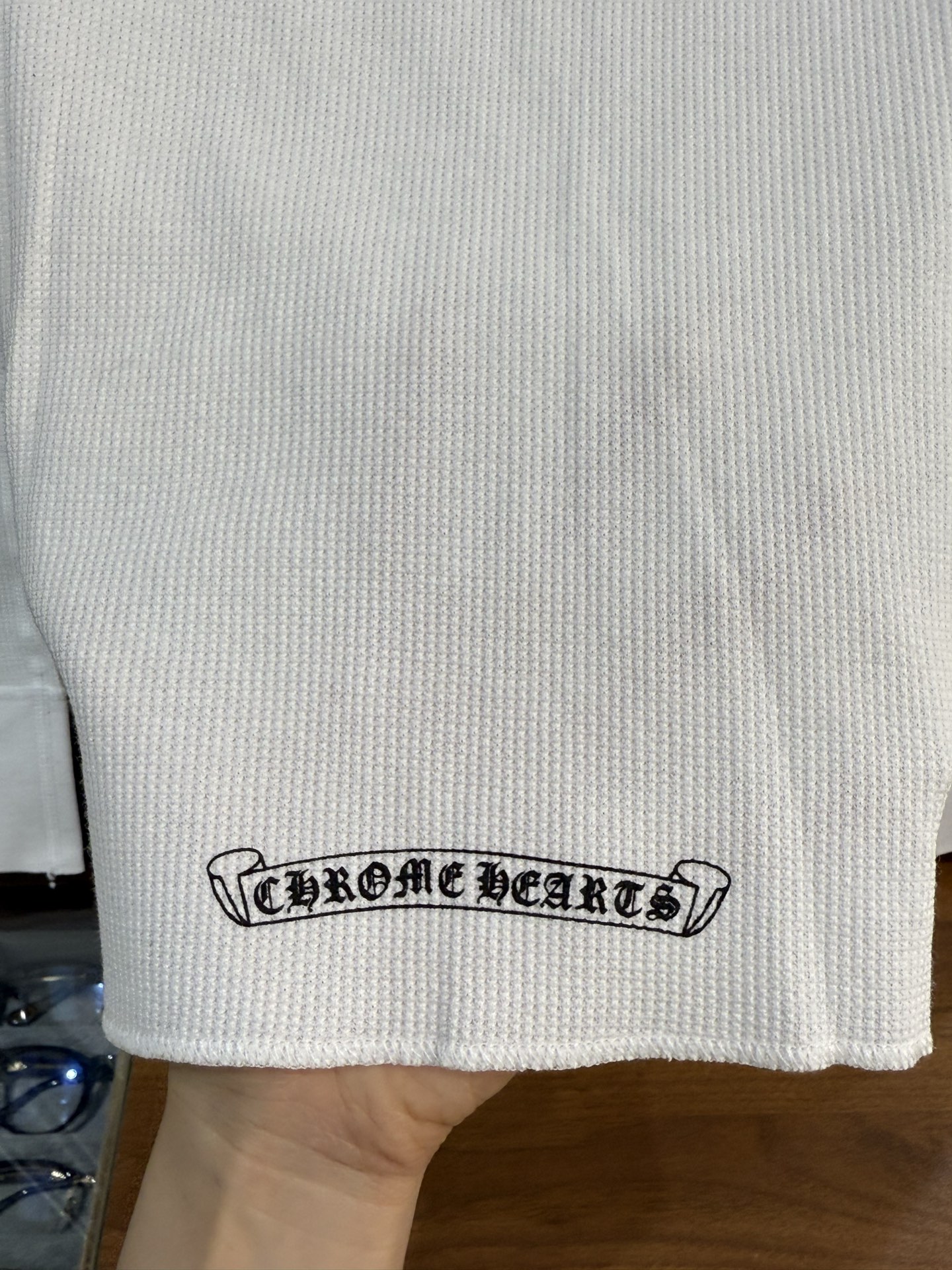 Chrome Hearts Cross Ring - Gothic 925 Sterling Silver Jewelry | David Studio