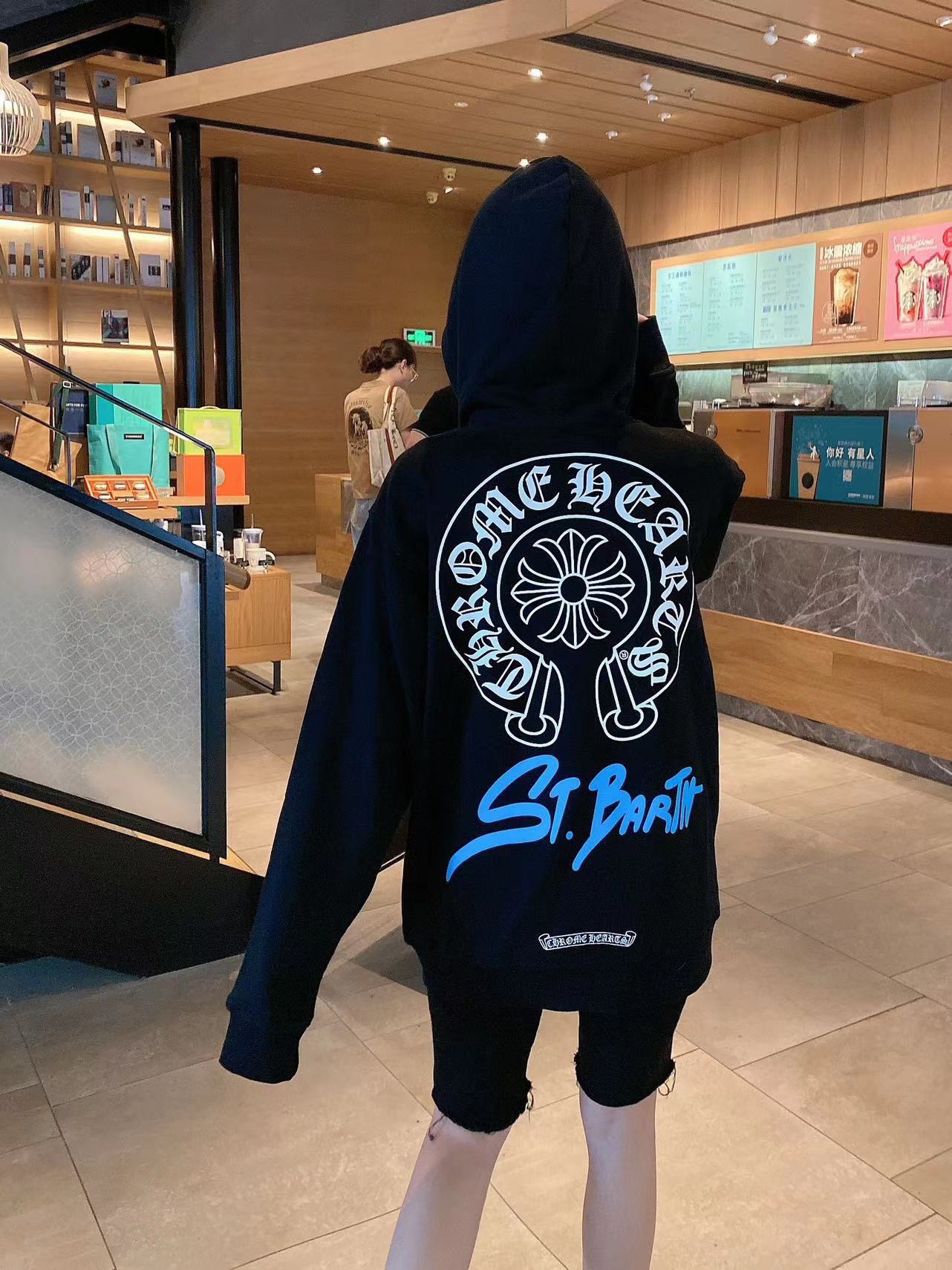 Chrome Hearts Cross Ring - Gothic 925 Sterling Silver Jewelry | David Studio