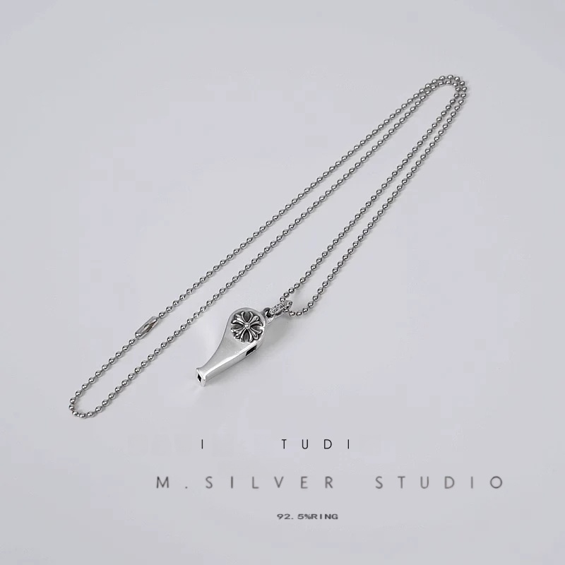 Chrome Hearts Cross Ring - Gothic 925 Sterling Silver Jewelry | David Studio