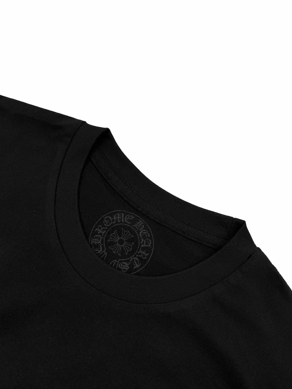 Chrome Hearts Cross Ring - Gothic 925 Sterling Silver Jewelry | David Studio