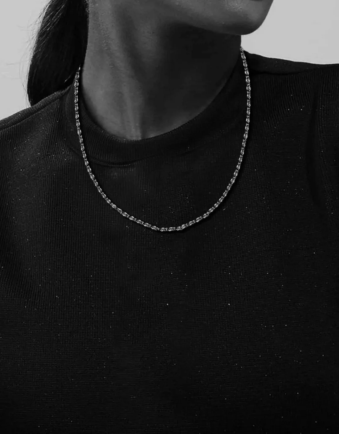 Chrome Hearts Cross Ring - Gothic 925 Sterling Silver Jewelry | David Studio