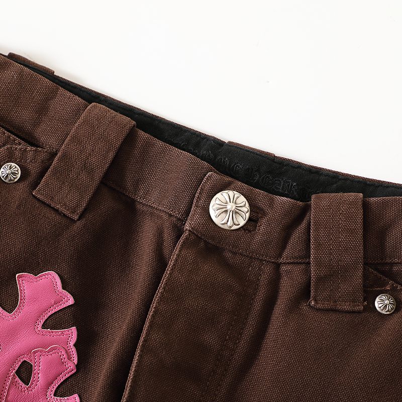 Chrome Hearts Cross Ring - Gothic 925 Sterling Silver Jewelry | David Studio