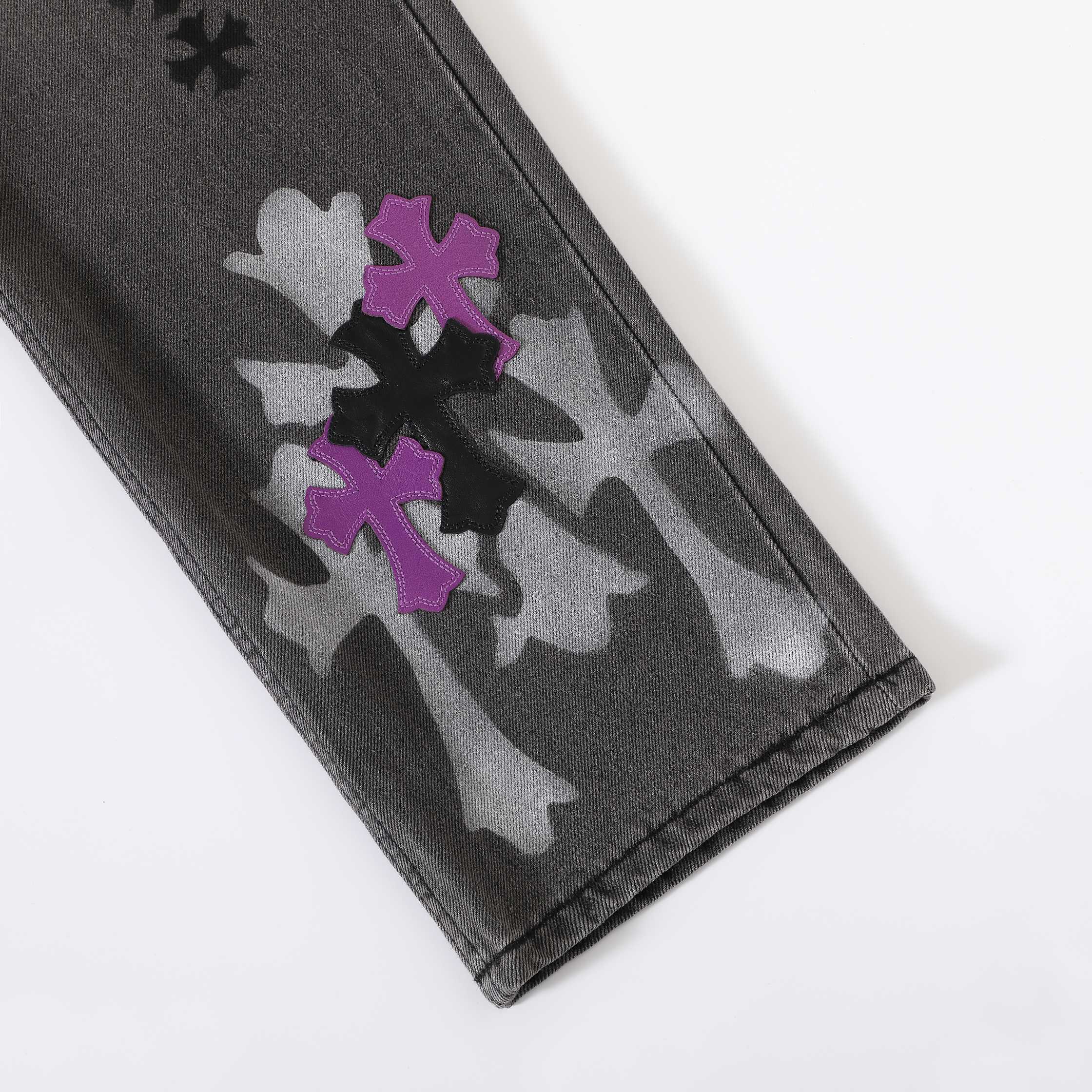 Chrome Hearts Cross Ring - Gothic 925 Sterling Silver Jewelry | David Studio