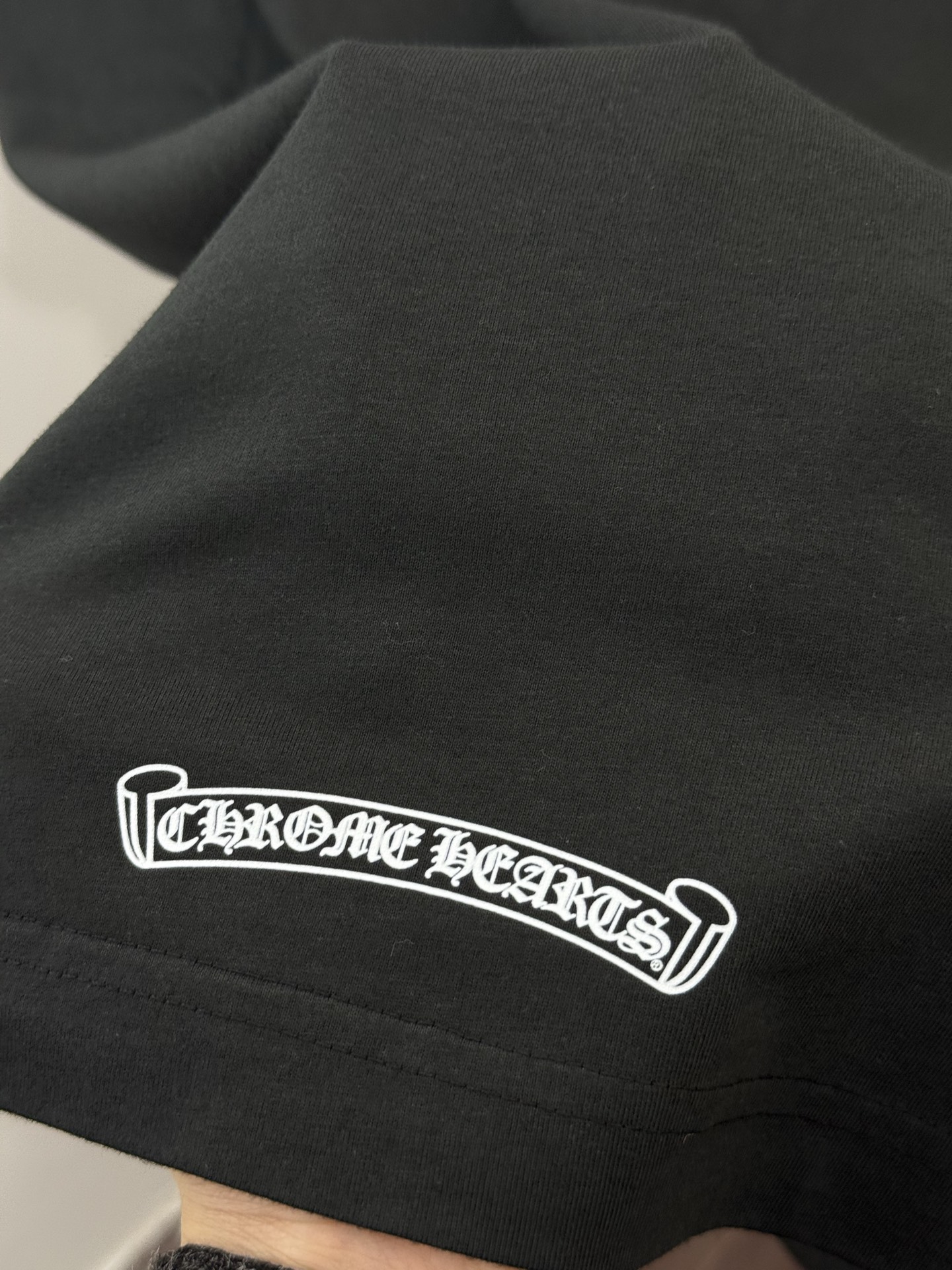 Chrome Hearts Cross Ring - Gothic 925 Sterling Silver Jewelry | David Studio