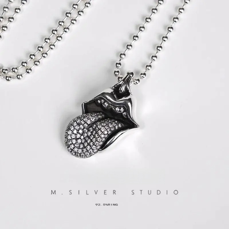 Chrome Hearts Cross Ring - Gothic 925 Sterling Silver Jewelry | David Studio