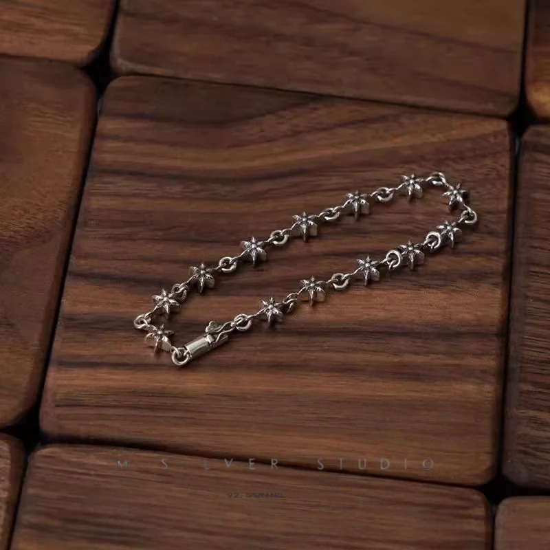 Chrome Hearts Cross Ring - Gothic 925 Sterling Silver Jewelry | David Studio