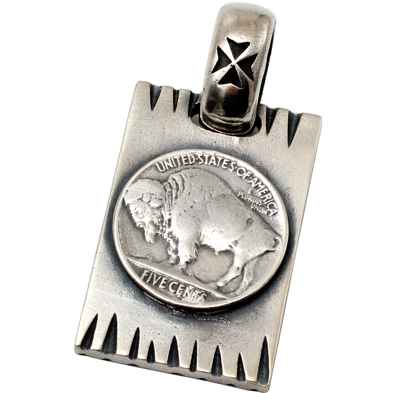 Chrome Hearts Cross Ring - Gothic 925 Sterling Silver Jewelry | David Studio