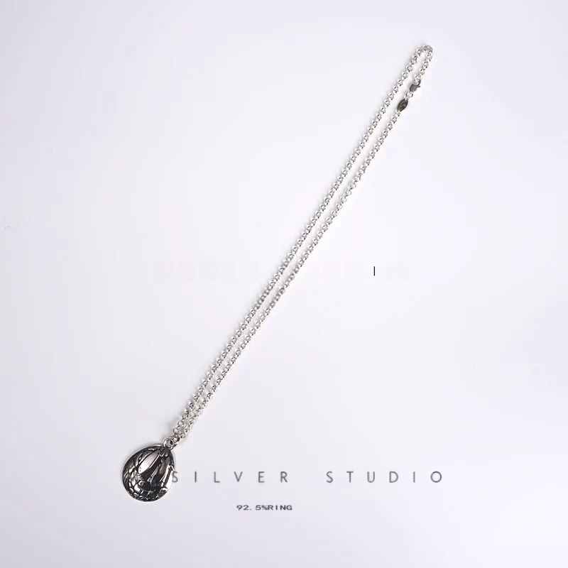 Chrome Hearts Cross Ring - Gothic 925 Sterling Silver Jewelry | David Studio