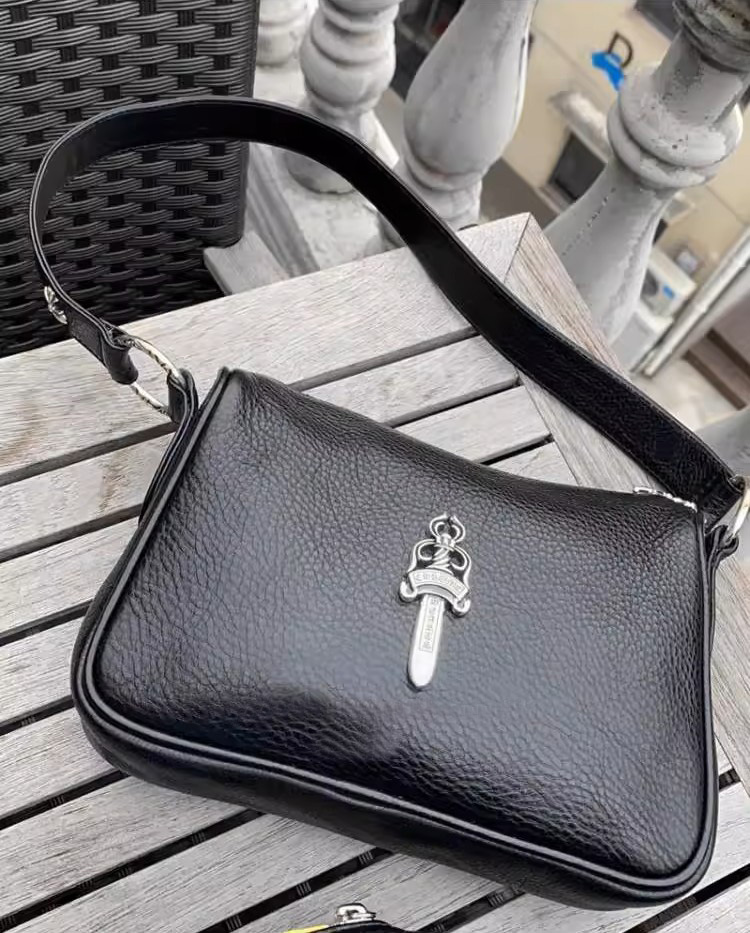 Chrome Hearts Cross Ring - Gothic 925 Sterling Silver Jewelry | David Studio