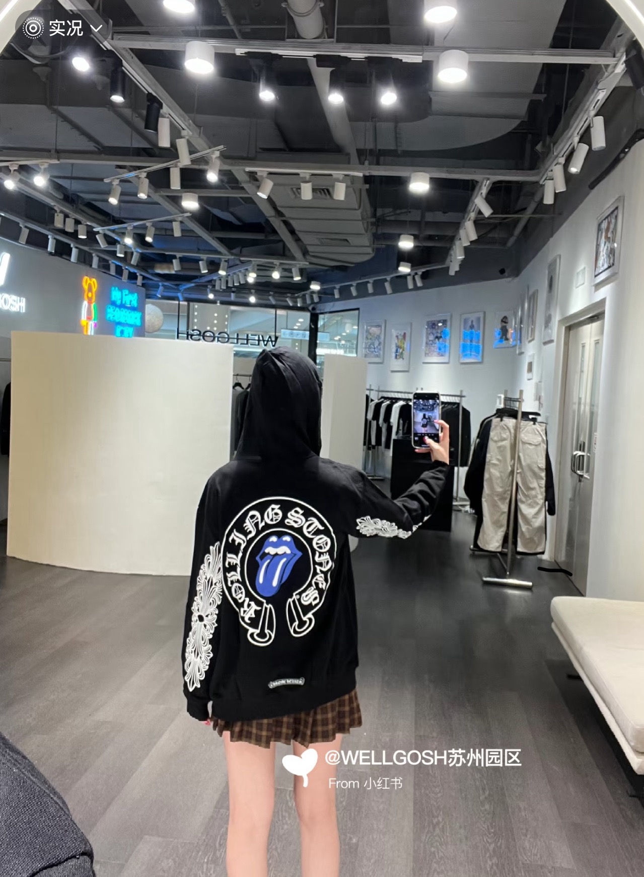 Chrome Hearts Cross Ring - Gothic 925 Sterling Silver Jewelry | David Studio