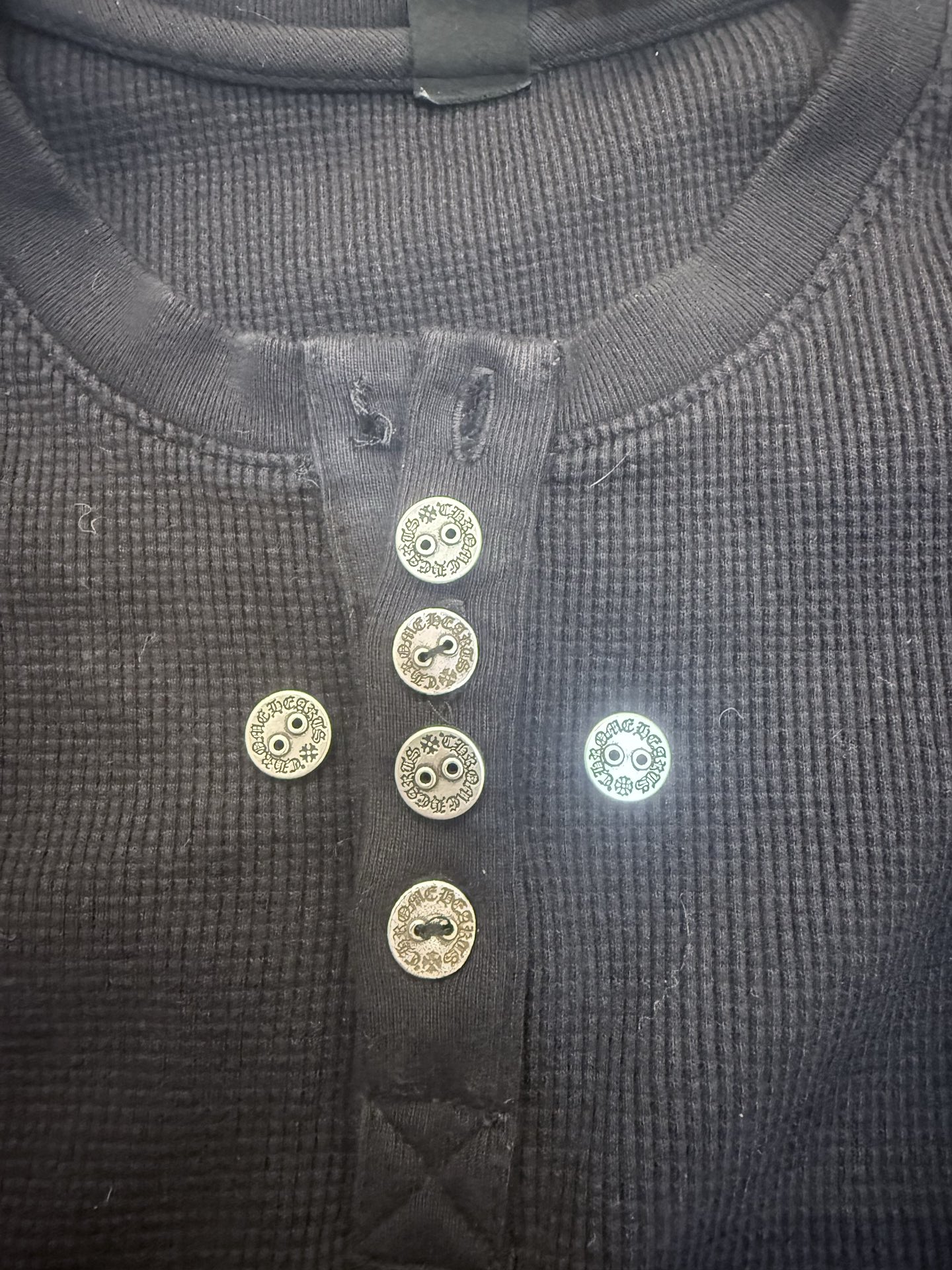 Chrome Hearts Cross Ring - Gothic 925 Sterling Silver Jewelry | David Studio