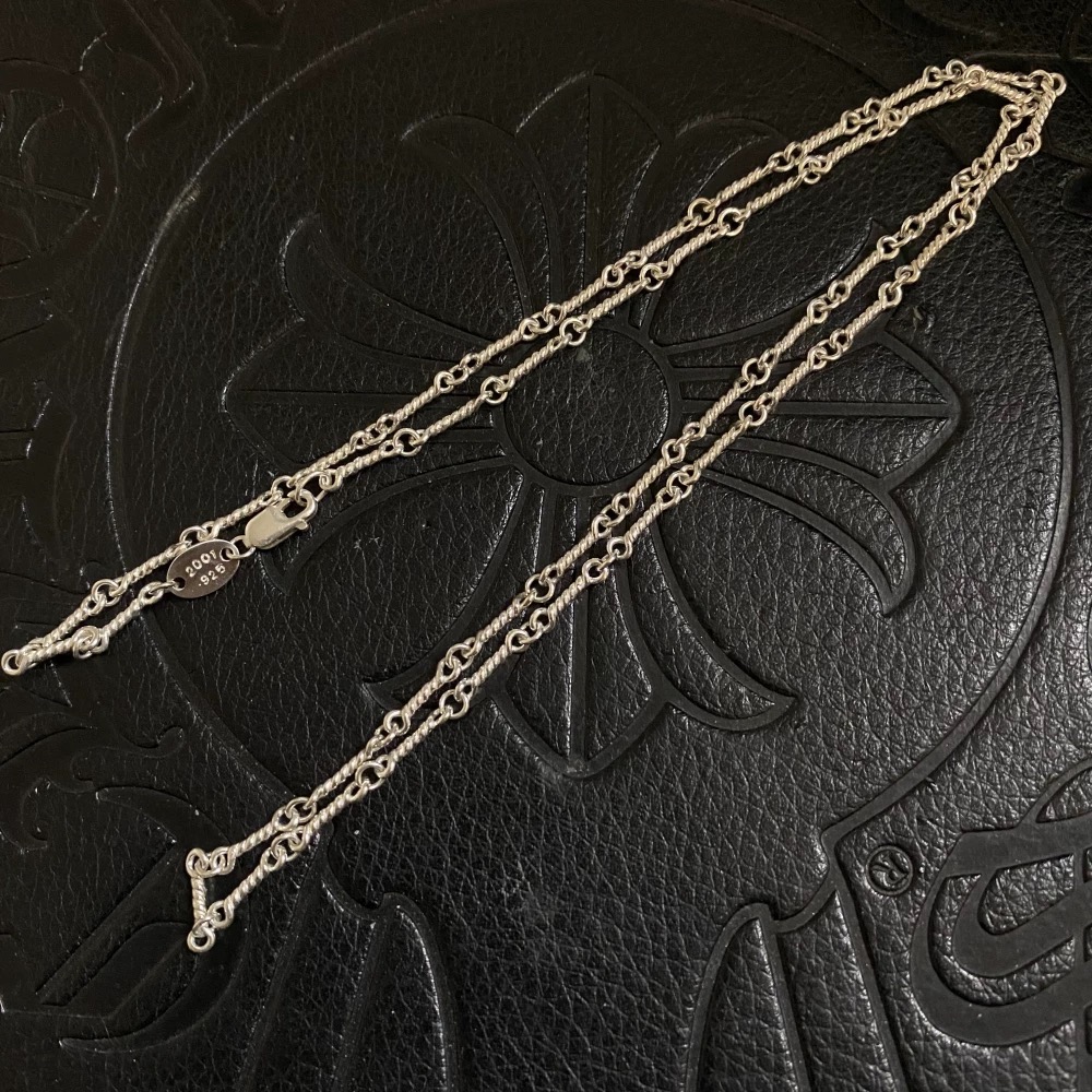 Chrome Hearts Cross Ring - Gothic 925 Sterling Silver Jewelry | David Studio