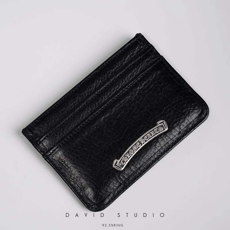 Chrome Hearts Cross Ring - Gothic 925 Sterling Silver Jewelry | David Studio