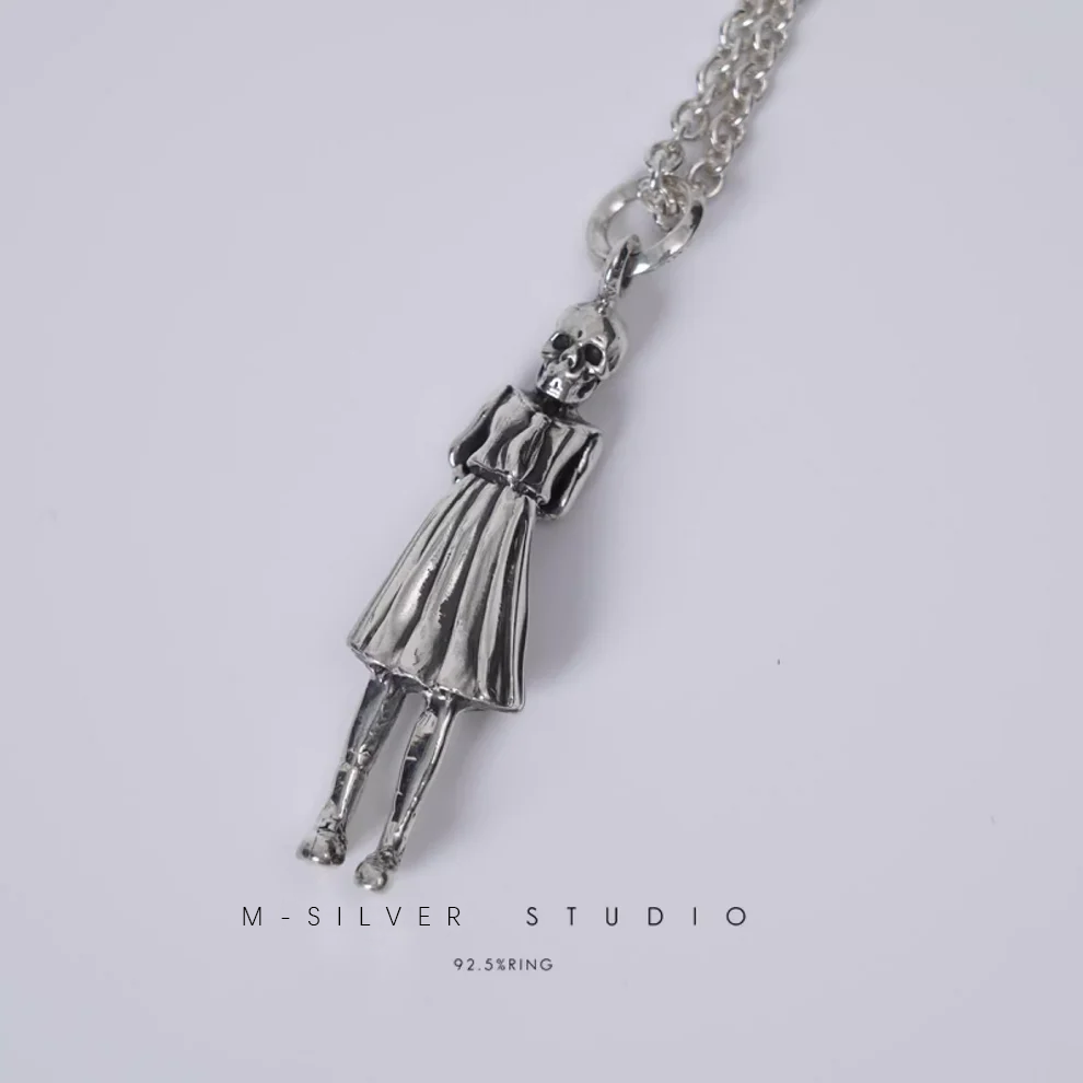 Chrome Hearts Cross Ring - Gothic 925 Sterling Silver Jewelry | David Studio