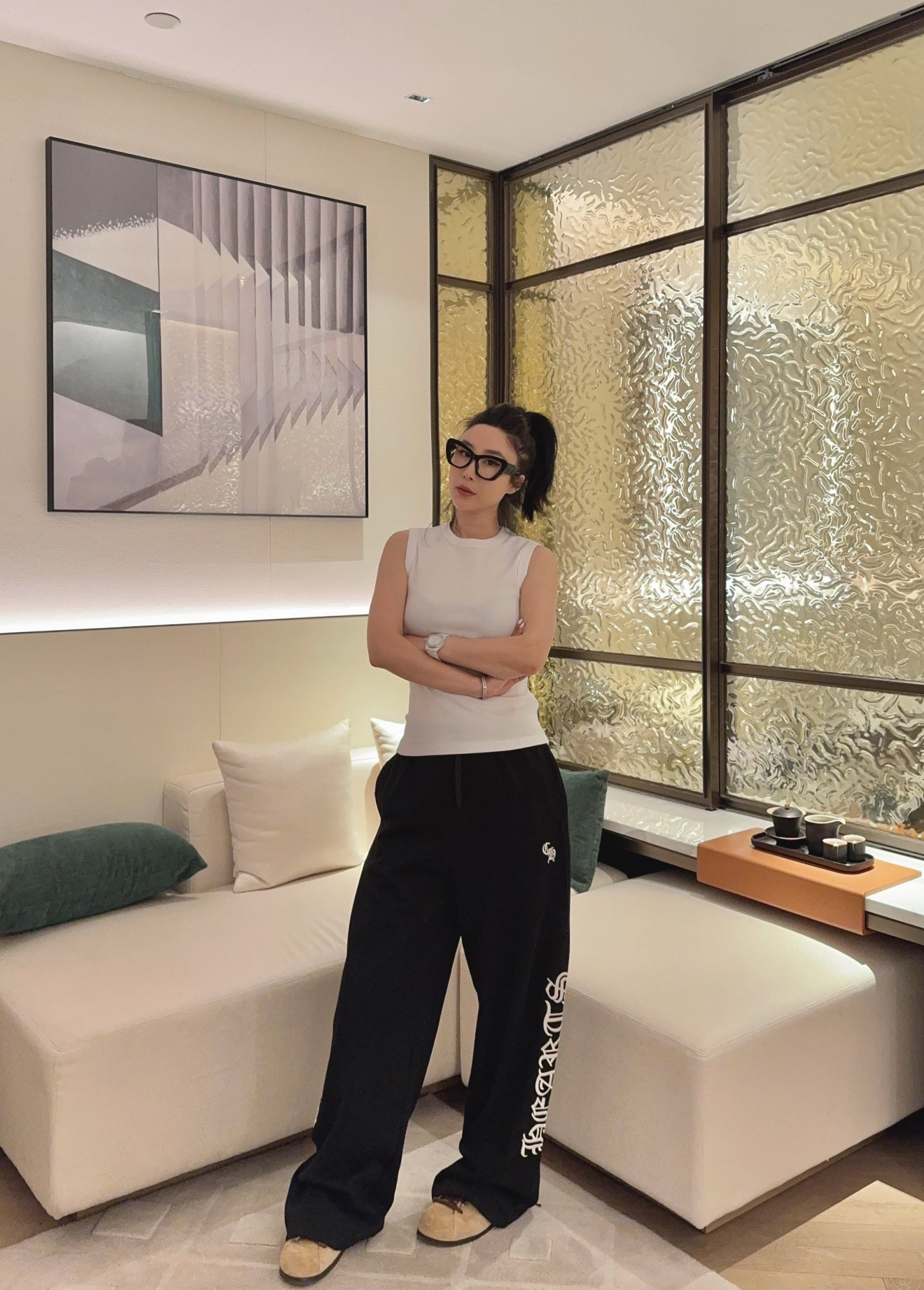 Chrome Hearts Cross Ring - Gothic 925 Sterling Silver Jewelry | David Studio