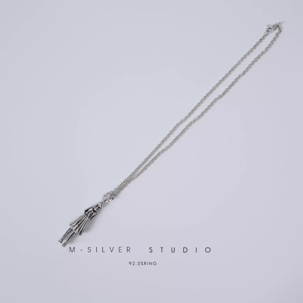 Chrome Hearts Cross Ring - Gothic 925 Sterling Silver Jewelry | David Studio