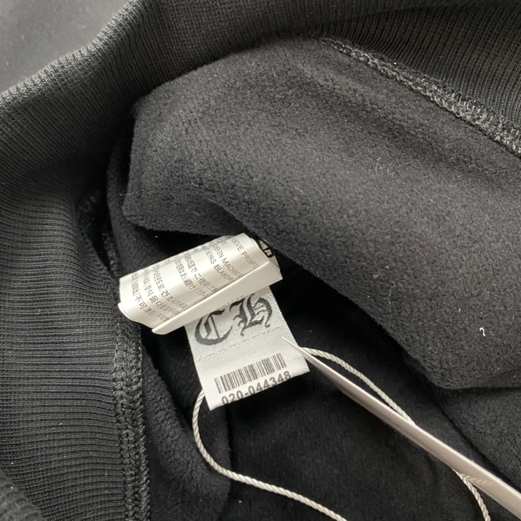 Chrome Hearts Cross Ring - Gothic 925 Sterling Silver Jewelry | David Studio