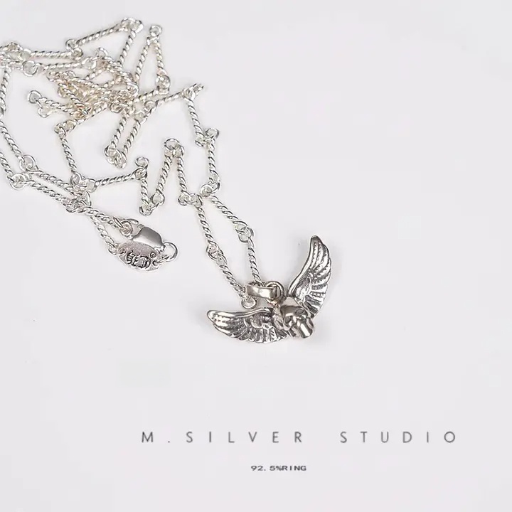 Chrome Hearts Cross Ring - Gothic 925 Sterling Silver Jewelry | David Studio