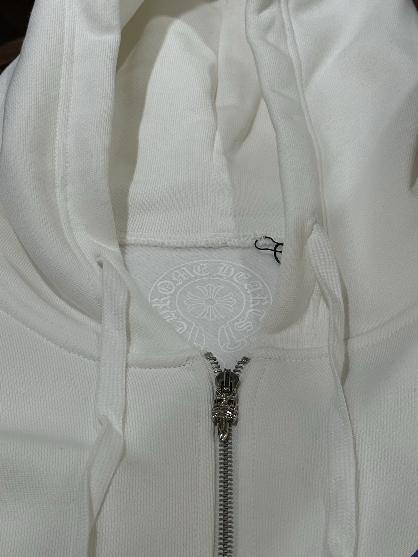 Chrome Hearts Cross Ring - Gothic 925 Sterling Silver Jewelry | David Studio