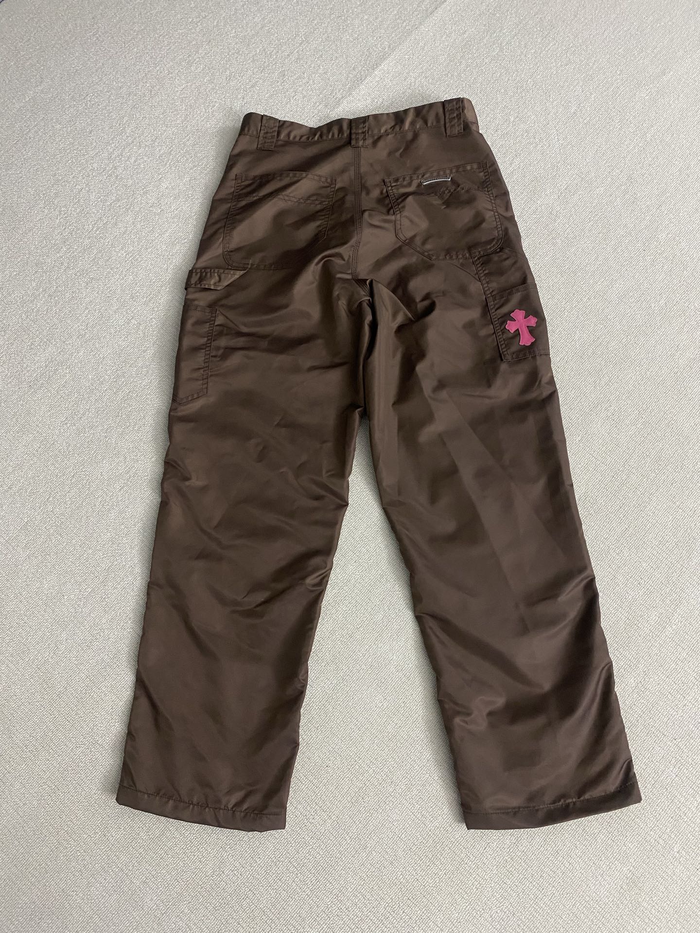 Chrome Hearts Cross Ring - Gothic 925 Sterling Silver Jewelry | David Studio