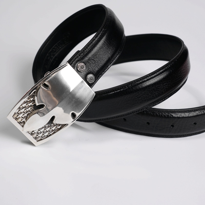 Chrome Hearts Cross Ring - Gothic 925 Sterling Silver Jewelry | David Studio