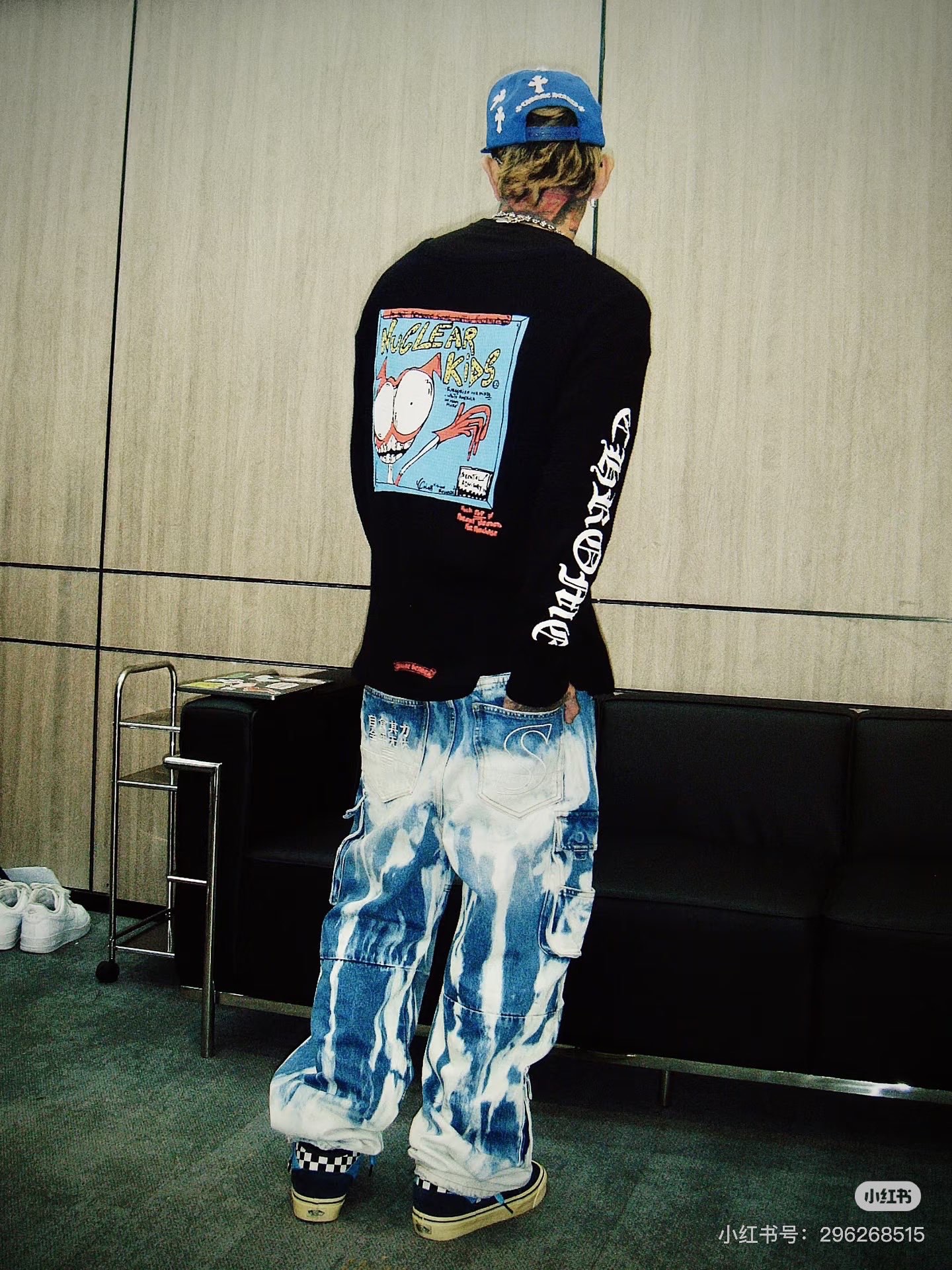 Chrome Hearts Cross Ring - Gothic 925 Sterling Silver Jewelry | David Studio