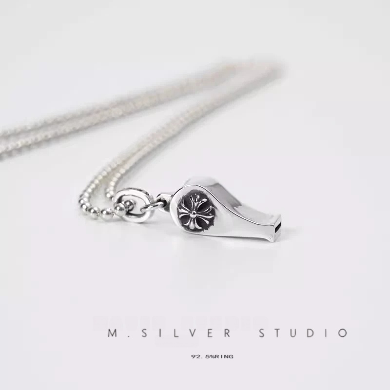 Chrome Hearts Cross Ring - Gothic 925 Sterling Silver Jewelry | David Studio