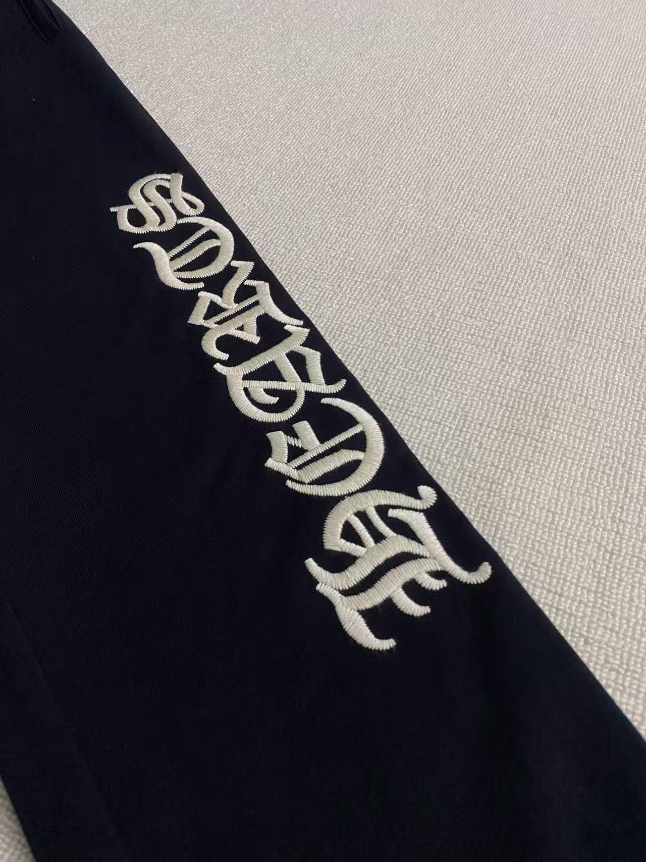 Chrome Hearts Cross Ring - Gothic 925 Sterling Silver Jewelry | David Studio