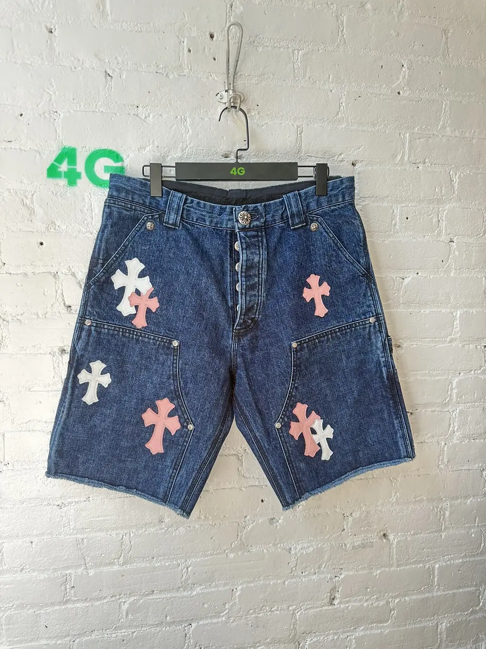 Chrome Hearts Cross Ring - Gothic 925 Sterling Silver Jewelry | David Studio