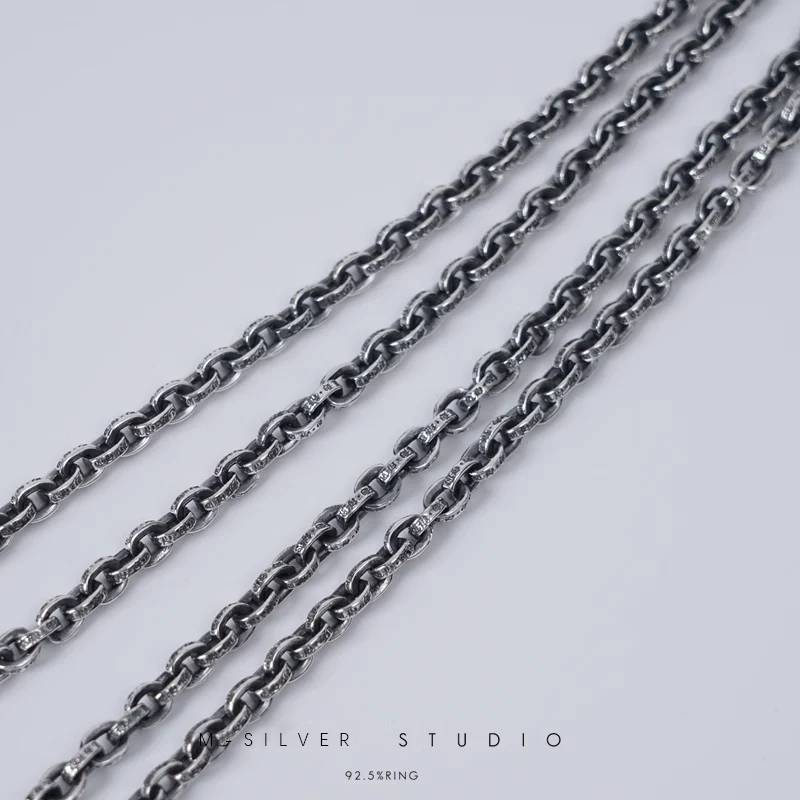 Chrome Hearts Cross Ring - Gothic 925 Sterling Silver Jewelry | David Studio