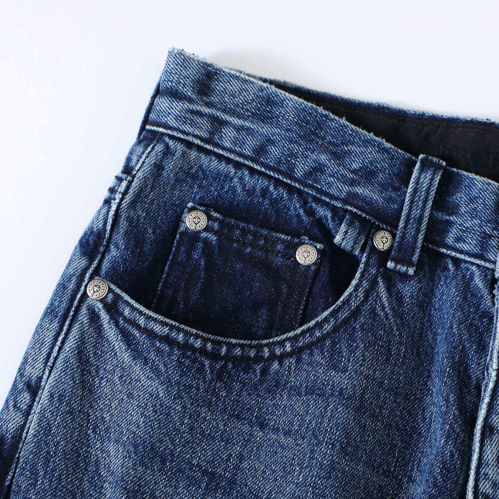 Chrome Hearts Cross Ring - Gothic 925 Sterling Silver Jewelry | David Studio